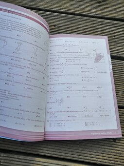 Testy z matematiky 2009 - 2