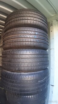 235/50/19 PIRELLI letní 8mm - 2