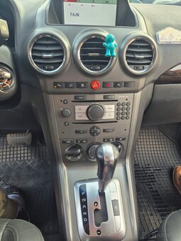 Opel Antara - 2