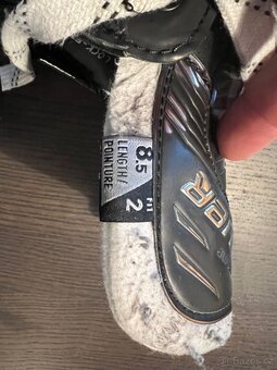 Brusle Bauer Supreme Shadows 8,5 Fit 2 - 2