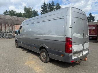 VW Crafter 2,5TDI - 2