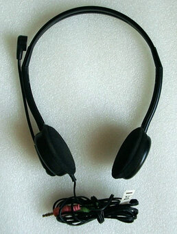 sluchátka Genius HS-200C - 2