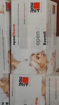 Děrovaný polystyren Baumit OpenTherm tl.10cm - 2