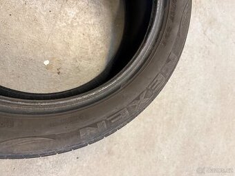 Letní pneu 205/50 r17 - 2