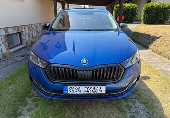 Škoda Octavia 4 1.5TSi Style - 2