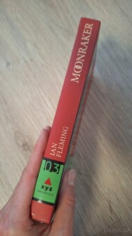 Moonraker - Ian Fleming - 2