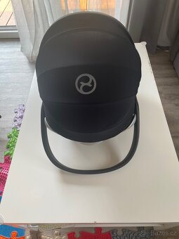 Prodám dětskou CYBEX 0-15 měsíců - 2