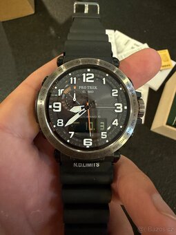 Casio Pro Trek PRW 6600 - 2