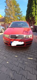 Škoda Fabia - 2