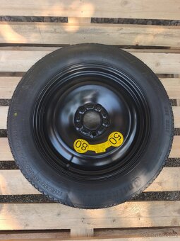 Dojezdové kolo Ford - R16 - 2