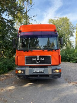 Man F2000 19.414FL - 2