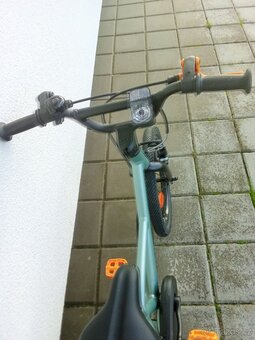 Dětské kolo 16" Discover 900 - 2