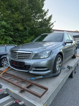 Mercedes bezn C220cdi,C204 - 2