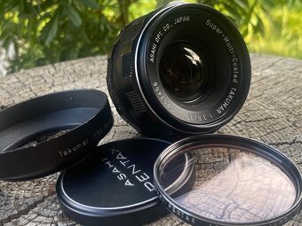 Super-Multi-Coated Takumar 35mm f/3,5 - 2