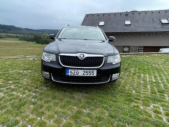 Škoda Superb, 1.9TDI, chip, DSG,LaurinKlement, 2012, DPH - 2