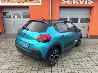 Citroën C3, 1.2 PureTech 61KW 1.maj.ČR - 2