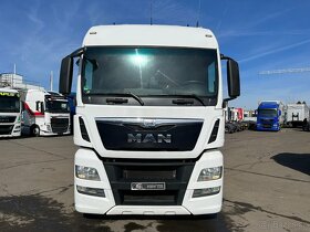 MAN TGX 24.440 AUTOMAT EURO VI + SVAN CHT202 - 2