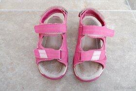 sandále Mini Baťa vel. 29 růžová - 2