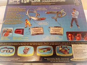 Eye-Link Communicators zn. Spy Gear (věk 6+) - 2