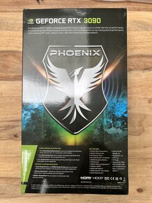 Gainward Phoenix GeForce RTX 3090 - 2