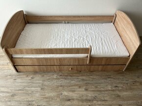 Dětská postel 80x160 - 2