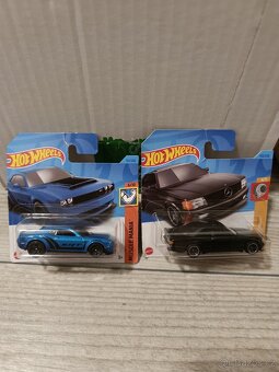 Hotwheels autíčka 25ks - 2