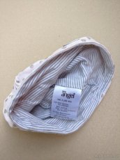 Čepička jarní/podzimní 3-6m - 2