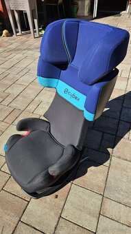 Sedačka Cybex Pallas-fix 9-18kg - 2