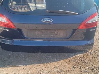 FORD MONDEO IV, MONDEO 4, MK4, Z AUTA RV 2010 KOMBI 5 DVEŘE - 2