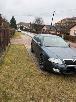 Škoda Octavia - 2