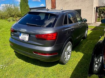 Audi Q3 S line 2.0 TFSI 147 kW – DSG, panorama - 2