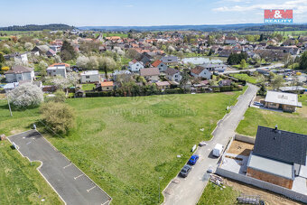 Prodej pozemku k bydlení, 800 m², Kasejovice - 2