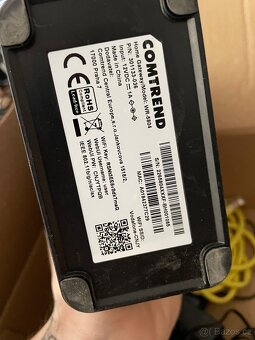 Vodafone Router - COMTREND WR-5804 - 2
