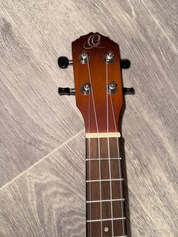 Levoruké ukulele Ortega RUDAWN-CE-L - 2