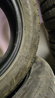 215/55/R17 Dunlop - 2