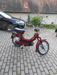 Prodám pojizdné piaggio si - 2
