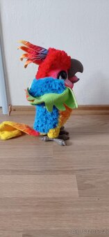 Hasbro Fur Real Friends Mluvící papoušek - 2