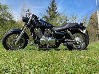 Honda Shadow VT750C - 2