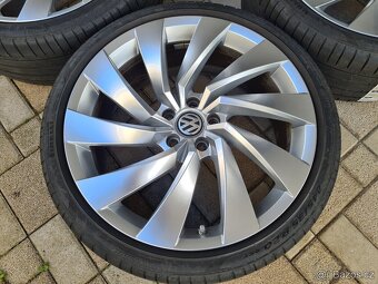 20ARH alu kola original VW 5x112 Arteon Golf Passat Tiguan - 2