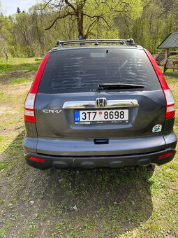 Honda CR-V 2.2, 4x4, Tempomat - 2