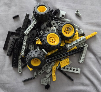 Lego Technic 8816, 90 roky, Na predaj - 2
