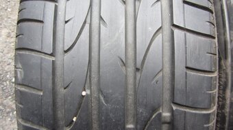 Letní pneumatiky 235/55/17 Bridgestone - 2
