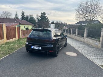 Volkswagen Golf 6 GTI - 2