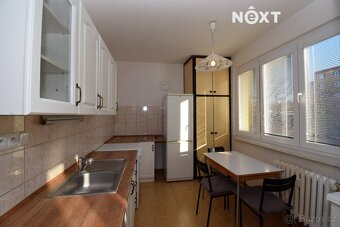 Pronájem byt 2+1, 58㎡ - 2