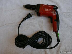 SÁDROKARTONÁŘSKÝ ŠROUBOVÁK HILTI SD 5000 - 2