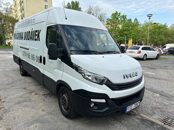 Iveco Daily 2.3 maxi velikost 10/2018 naj.392 tkm DPH - 2