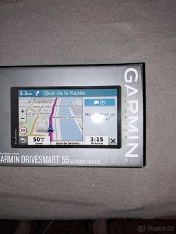 Garmin DriveSmart 55T-D - 2