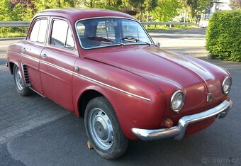 prodám Renault Dauphine - 2