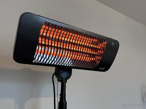 Zářič infra venkovní 2000 W, FK 272 - 2