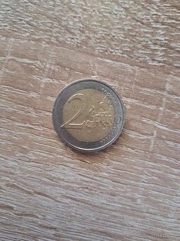 2 euro mince - 2